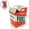 4E's Novelty Race Car Popcorn Box: Party Favor Bags for Cars Themed Birthday, Individual Servings of Popcorn Racing Party Decors - 4 of 4