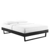 Modway Billie Full Wood Platform Bed Frame - 4 of 4