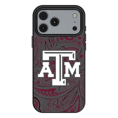 NCAA SEC Universities Paisley MagSafe Compatible Cell Phone Case for Apple iPhone 17 Series