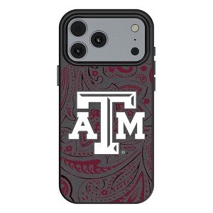 NCAA SEC Universities Paisley MagSafe Compatible Cell Phone Case for Apple iPhone 17 Series - 1 of 4