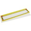 Juvale 72 Pack Name Plates for Desks, Name Tags for Classroom with Alphabet, School Supplies for Teachers, 11.5 x 3 In - 2 of 4