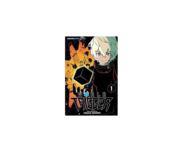 World Trigger, Vol. 24, Book by Daisuke Ashihara