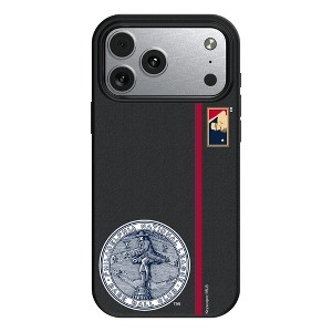 MLB Cooperstown East Teams Sidebar MagSafe Compatible Cell Phone Case for Apple iPhone 17 Series - 1 of 4