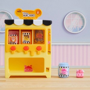 Munchlings Disney Mini Munch Vending Machine - 1 of 3