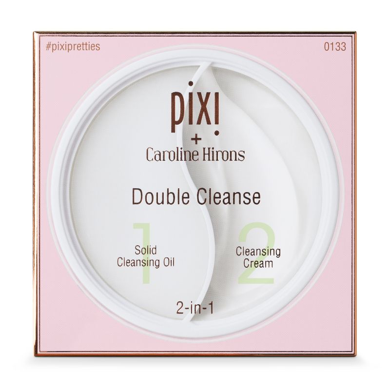 Pixi By Petra + Caroline Hirons Unscented Double Cleanser - 1.69 fl oz, 3 of 11
