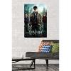Trends International Harry Potter and the Deathly Hallows: Part 2 - One Sheet Unframed Wall Poster Prints - 2 of 4
