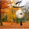 Woodstock Wind Chimes Signature Collection  Emperor Gong Wind Chime Style Wind Gong - 3 of 4