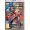 Trends International Hasbro Transformers - 1984 Comic Cover #1 Framed Wall Poster Prints - 3 of 4