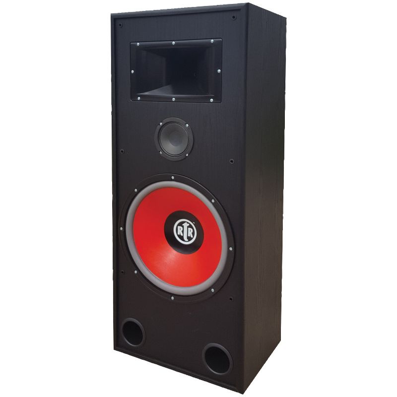BIC America RtR® Eviction Series RtR-EV15 15-In. Indoor 3-Way Bi-Ampable Tower Speaker, 430 Watts, 2 of 8