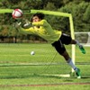 Franklin Sports Blackhawk 6'6"x3'3" Pop-Up Soccer Goal - 3 of 4