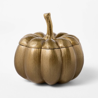 Recycle Aluminium Pumpkin