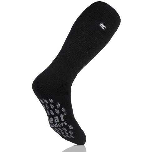 Heat Holders Thermal Socks, Forest Green, Men's Size 7-12