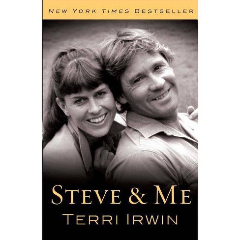Steve Me By Terri Irwin Paperback Target