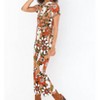 Women's Cropped Everhart Jumpsuit - Show Me Your Mumu - image 2 of 3