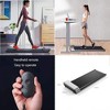 LLHZSY Portable Walking Treadmill Ultra Slim Walking - 2 of 4