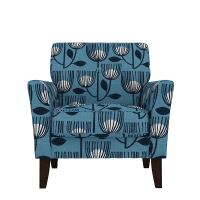 Adrian Flared Armchair - Handy Living