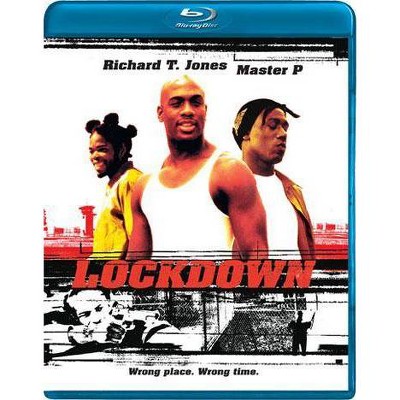 Lockdown (Blu-ray)(2011)