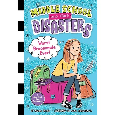 Worst Love Spell Ever! - (Middle School and Other Disasters) by Wanda Coven  (Hardcover)