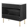 Modway Chaucer 36" Bathroom Vanity - 3 of 4