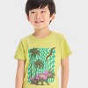 Toddler Boys' Short Sleeve Graphic T-Shirt - Cat & Jack™ - 2 of 4