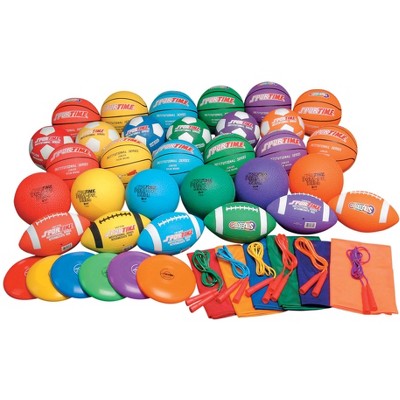 Sportime Gradestuff Elementary School Kit, 48 Pieces