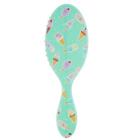 Wet Brush Kid Grip Hair Brush Blue Target