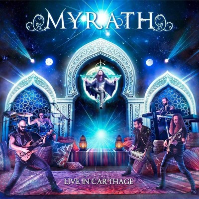 Myrath - Live In Carthage (Cd/Dvd) (CD)