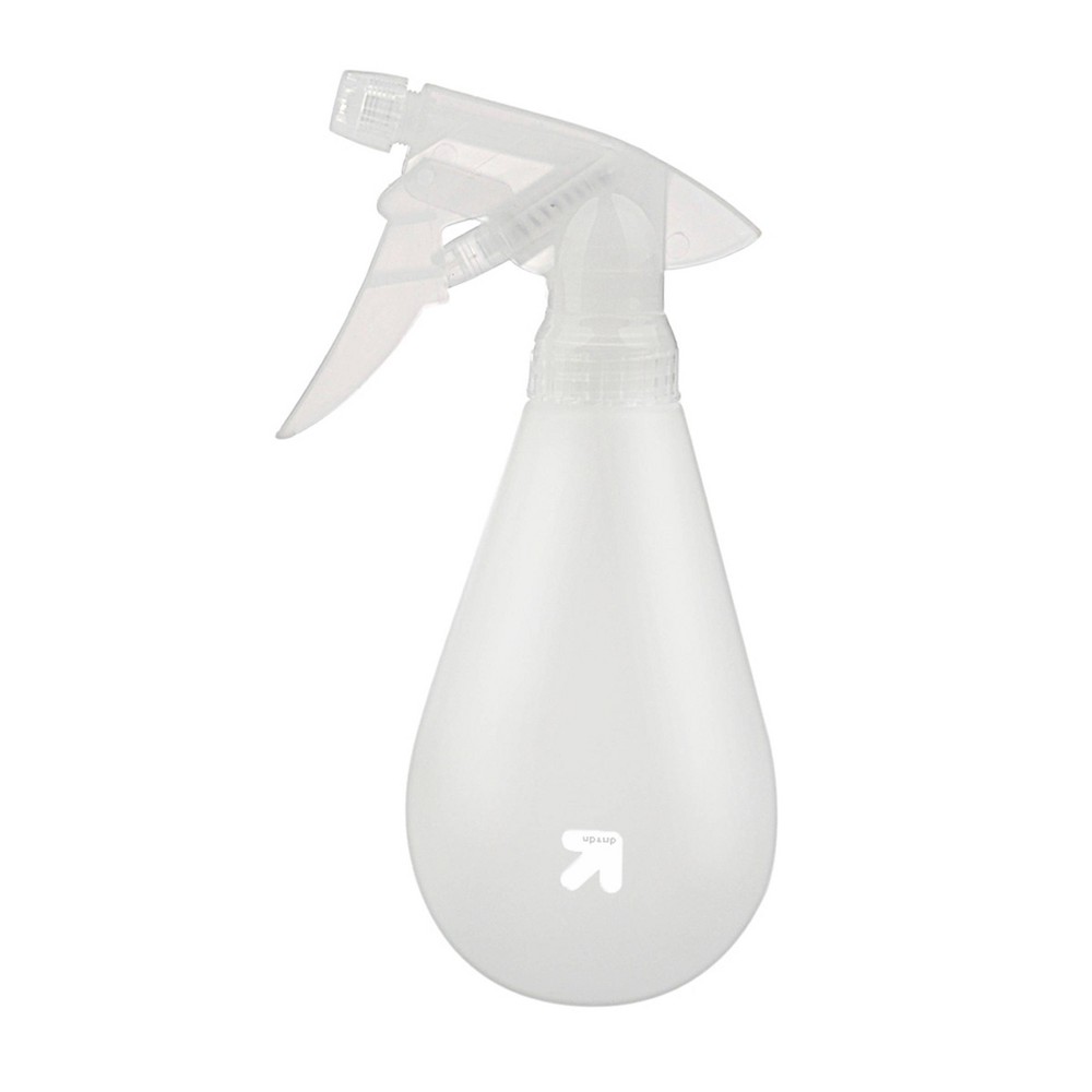 12oz Cleaning Sprayer - Clear - Up&Up