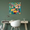 iCanvas Afternoon Delight by Leah Nadeau Canvas Print Wall Art - 3 of 3