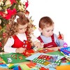ArtCreativity Bulk Assorted Christmas Themed Stickers - 100 Sheets with Over 1000 Stickers - 2 of 4