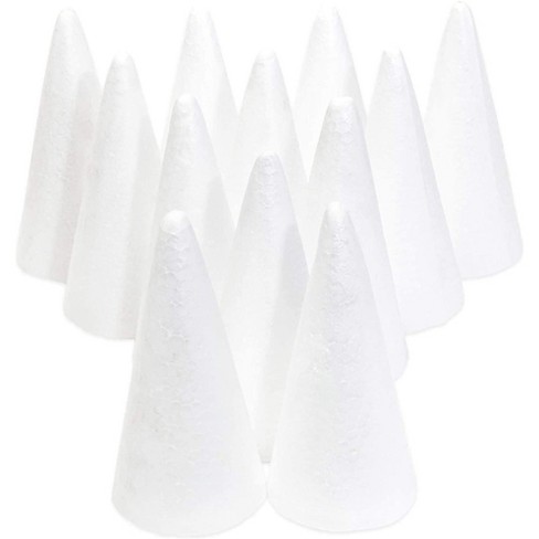 Need alternatives to the styrofoam cone. Any suggestions?