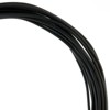 John Bead 12 Gauge Black Aluminum Jewelry Wire, 30ft - 2 of 4