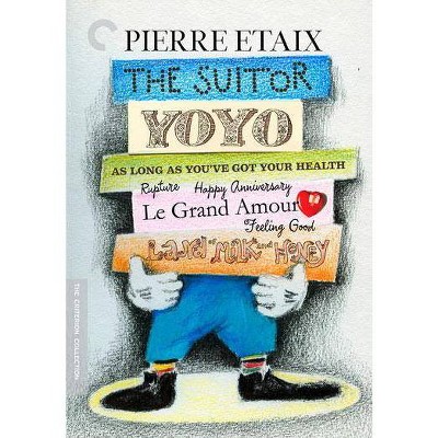 Pierre Etaix (DVD)(2013)