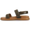 Journee Women's Milie Sandals - 2 of 4