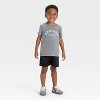 Toddler Boys' Short Sleeve Graphic T-Shirt - Cat & Jack™ - 4 of 4