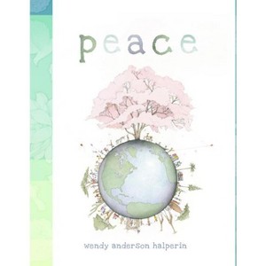 Peace - (Hardcover) - 1 of 1
