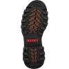 Men's Rocky Rams Horn Logger 800G Insulated Work Boot - 2 of 4