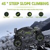 TopComfy Baby and Toddler Learning Toys Monster Truck Remote Control Car Control All Terrain Performance Sturdy Build for Kids, Green, - 3 of 4