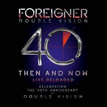  Foreigner - Double vision: then and now (2lp + blu-ray) (Vinyl) 