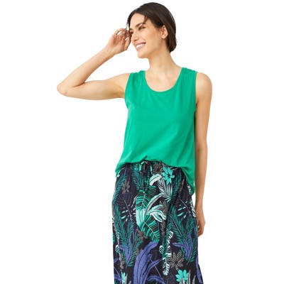 ellos Plus Size A-Line Tank