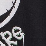 jack skellington, black