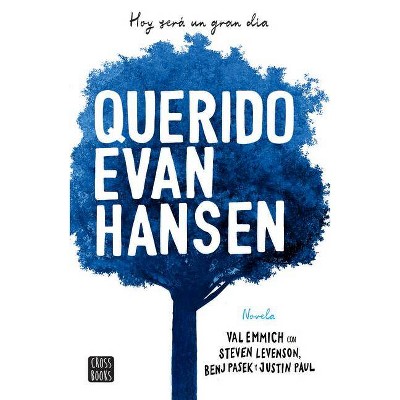 Querido Evan Hansen - by  Val Emmich (Paperback)