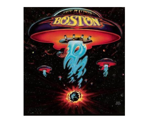 Boston - Boston (Vinyl)