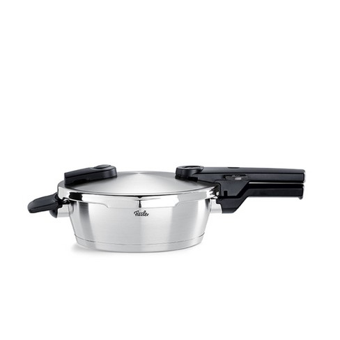 Imusa 7qt Stovetop Natural Finish Basic Pressure Cooker - Silver : Target