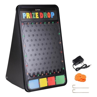 WinSpin Mini / Medium /  Large / LED / Pinball Tabletop Prize Drop Board Plinko Game Carnival Party