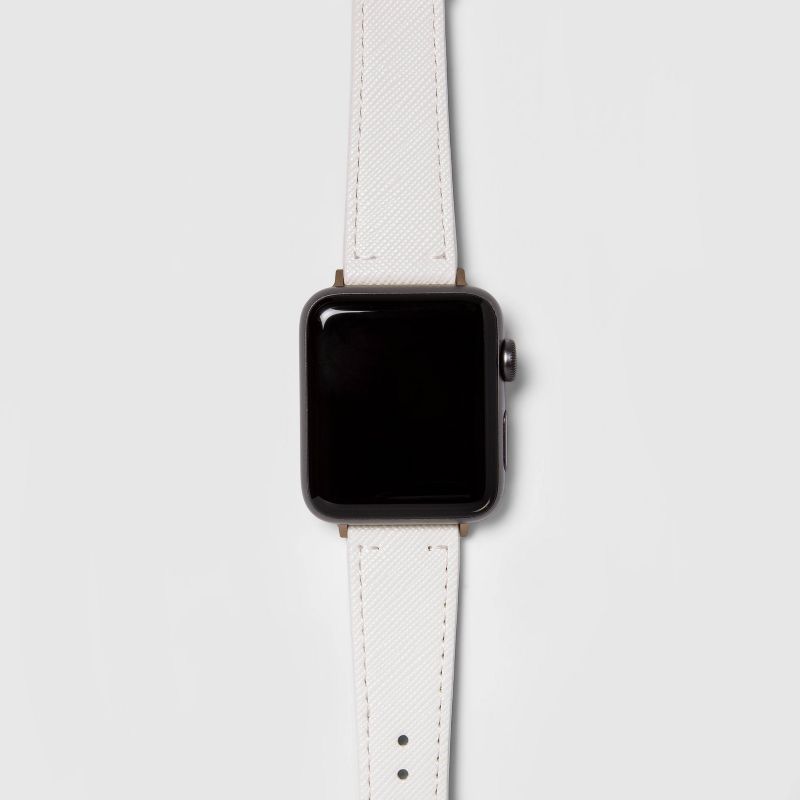 Apple Watch Canvas Band 38/40mm - heyday&#8482; White, 3 of 4