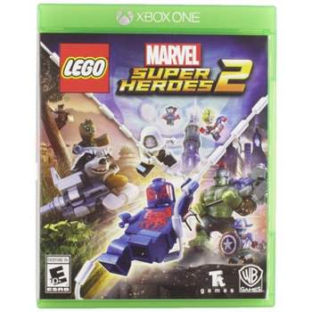 Xbox One | LEGO Marvel Super Heroes 2 (Xbox One)