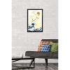 Trends International The First Sunrise in Japan Framed Wall Poster Prints - 2 of 4