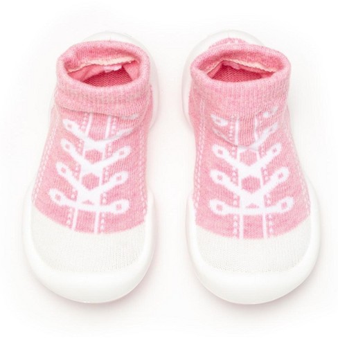 Target on sale pink sneakers