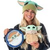 Star Wars Mandalorian The Child Grogu Beanie Cap Hat - 4 of 4